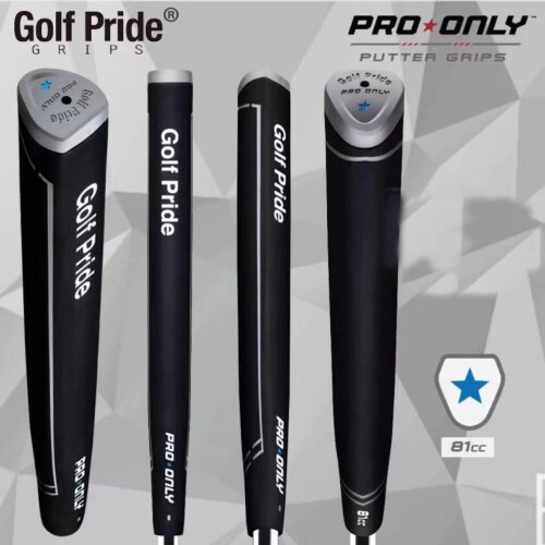 Golf Pride Pro Only Putter Grip Punhos de Golfe Punhos de Golfe Estrela Azul