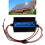 Charging Voltage Regulator Mppt Solar Charge Controller W/overcharge Protection 1