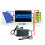 Charging Voltage Regulator Mppt Solar Charge Controller W/overcharge Protection 3