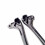 Universal Right Left Brake Lever For Scooter Moped 3