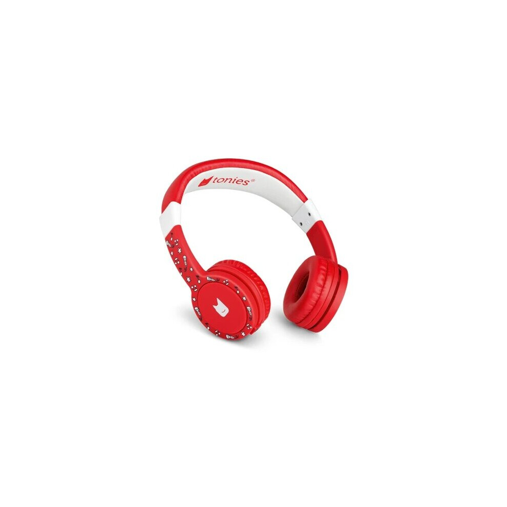 Tonies Headphones - Red Accessories-image-OPC-PCHSMSP-NEW