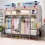 solid wood wardrobe easy assembled wardrobe length 2