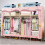 solid wood wardrobe easy assembled wardrobe length 7