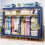 solid wood wardrobe easy assembled wardrobe length 4
