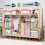 solid wood wardrobe easy assembled wardrobe length 5