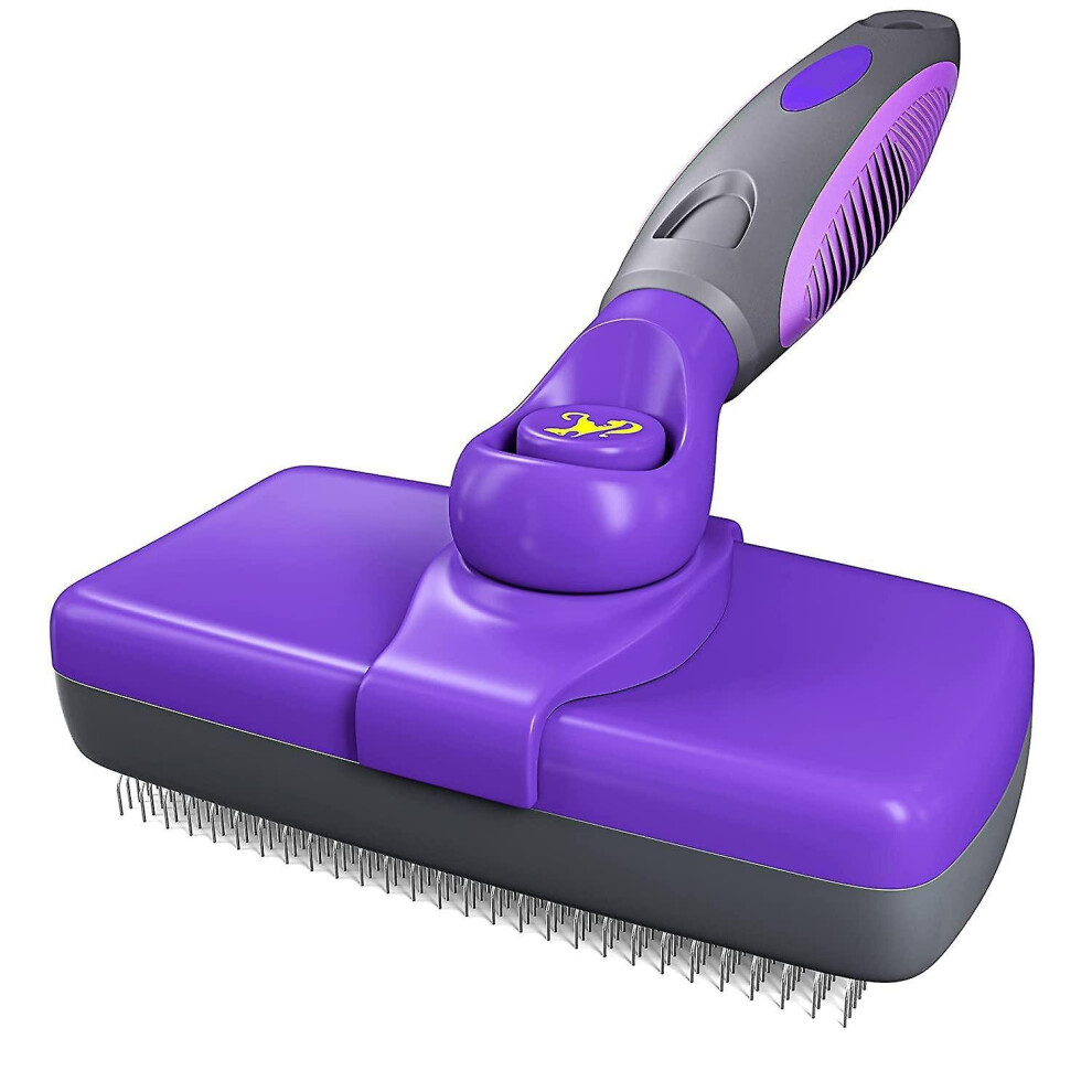 Hair Slicker Brush For Dogs Cats Hair Removal Tool