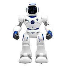 Smart Robots For Kids, Large Programmable Interactive Rc Robot With Voice Control, App Control, Present For 4 5 6 7 8 9 Years Old Kids Boys And Girls