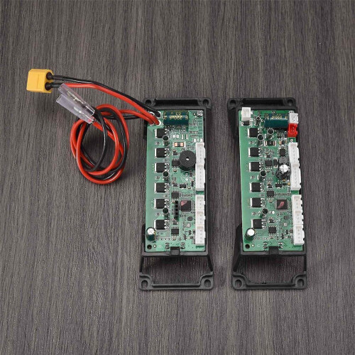 Dual System Electric Balancing Scooter Skateboard Hoverboard Motherboard Controller Control Board(w