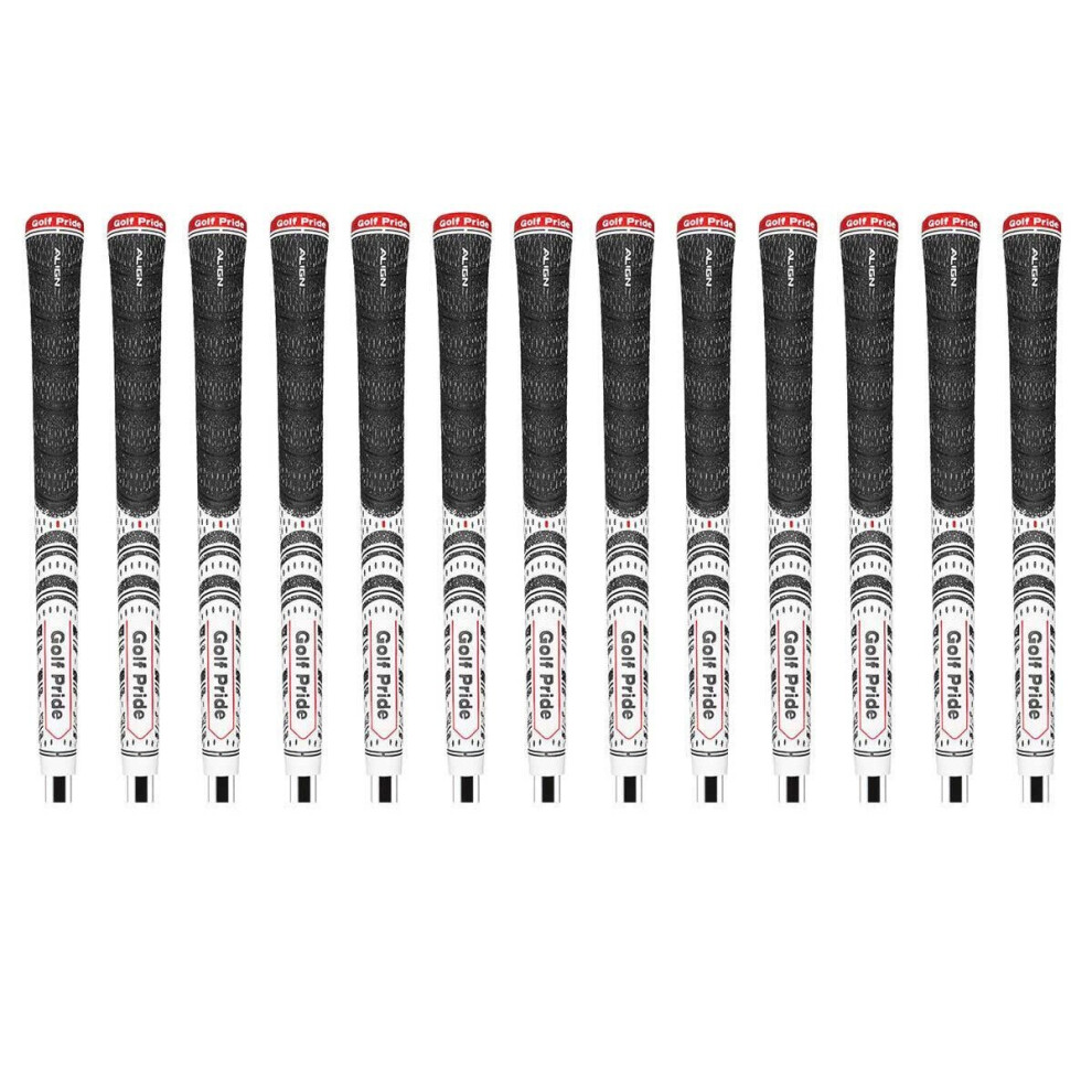 13 PCS Golf Pride MCC Plus4 Golf Grip Standard