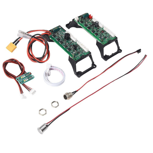 Dual System Electric Balancing Scooter Skateboard Hoverboard Motherboard Controller Control Board(w 1