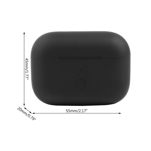 Refurbished For Pro Replacement Wireless Charging Case Earphone 660 Mah Charger Case Support Wireless Charging- 2