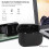 Refurbished For Pro Replacement Wireless Charging Case Earphone 660 Mah Charger Case Support Wireless Charging- 4