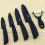 Ceramic Knife Set,ultra Sharp Professional Knives With Stain Resistant 1