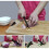 Ceramic Knife Set,ultra Sharp Professional Knives With Stain Resistant 3