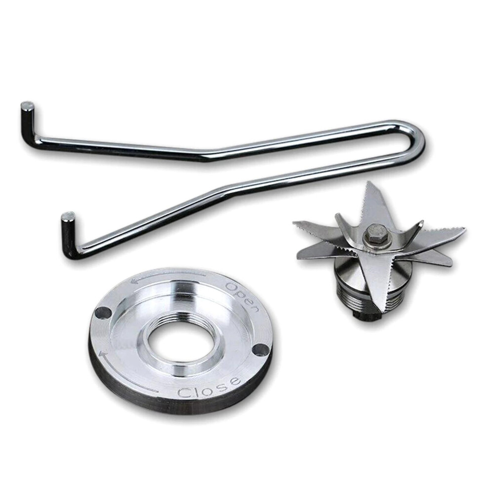 3pcs Wearproof Blades Knives Blender Parts For Twk Tm 767 800 Twk Jtc 767 800-image-OPC-PCHSVHT-NEW