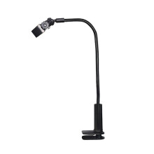 Pet Grooming Table Hair Dryer Stand Dog Hair Dryer Holder Flexible Arm Clamp
