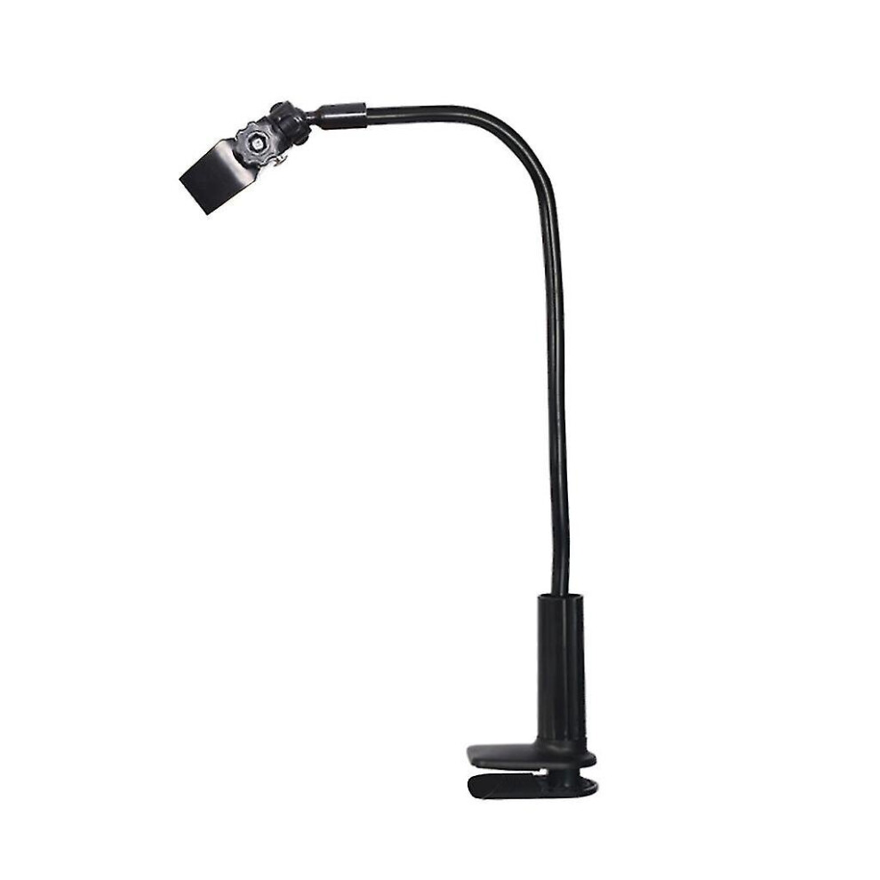 Pet Grooming Table Hair Dryer Stand Dog Hair Dryer Holder Flexible Arm Clamp