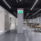 Acrylic Led Green Letter Fire Emergency Exit Lighting Sign Safety Evacuation Indicator Light 110-220 4