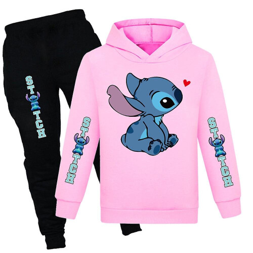 (Pink, 11-12 Years) 7-14 Years Lilo