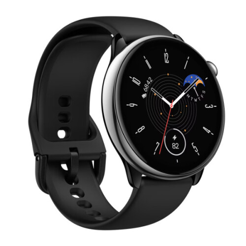 Amazfit Smartwatch Amazfit Balance Ø 46 mm Czarny