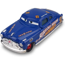 (Doc Hudson) Movie Cars Toys Mcqueen Chick Hicks Mater Toy Car Model Vehical Birthday Car Toys  For Kids Gifts