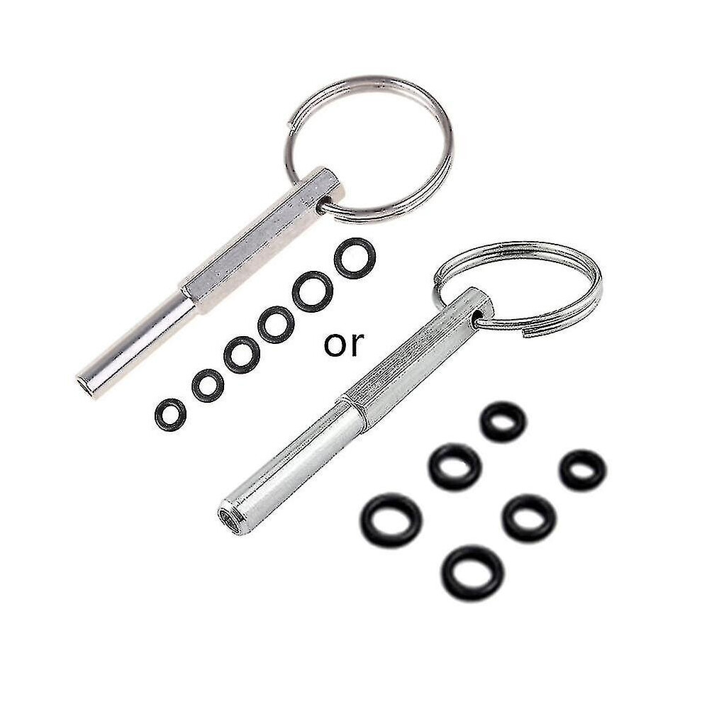 Coffee Machine Key Oval Head Screws For Jura Capresso 316 Stainless Steel Tool