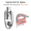 Coping Foot For Jigsaw Coping Tool Compatible With Most Jig Saws Woodworking Tools For Home Diy Craft 3