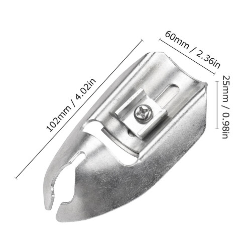 Coping Foot For Jigsaw Coping Tool Compatible With Most Jig Saws Woodworking Tools For Home Diy Craft 1
