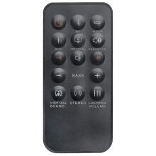 Remote Control Compatible with Home Cinema Soundbar Sb350 Sb 350 Sb250 Sb 250 Cinema Base Soundbase