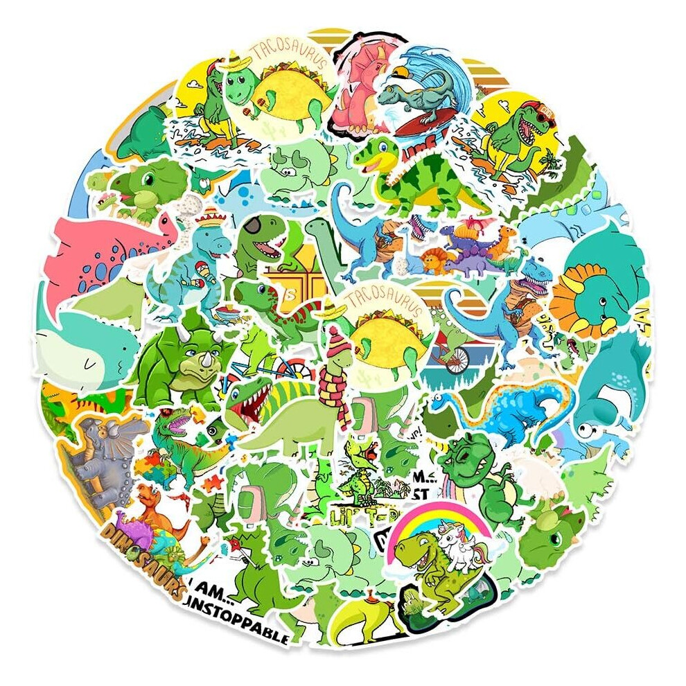 Tianfu 50Pcs Cute Cartoon B Graffiti Pvc Waterproof Stickers, Cute Trendy Stickers, Suitable For Laptop Mobile Phone Skateboard Suitcase Water Stickers.