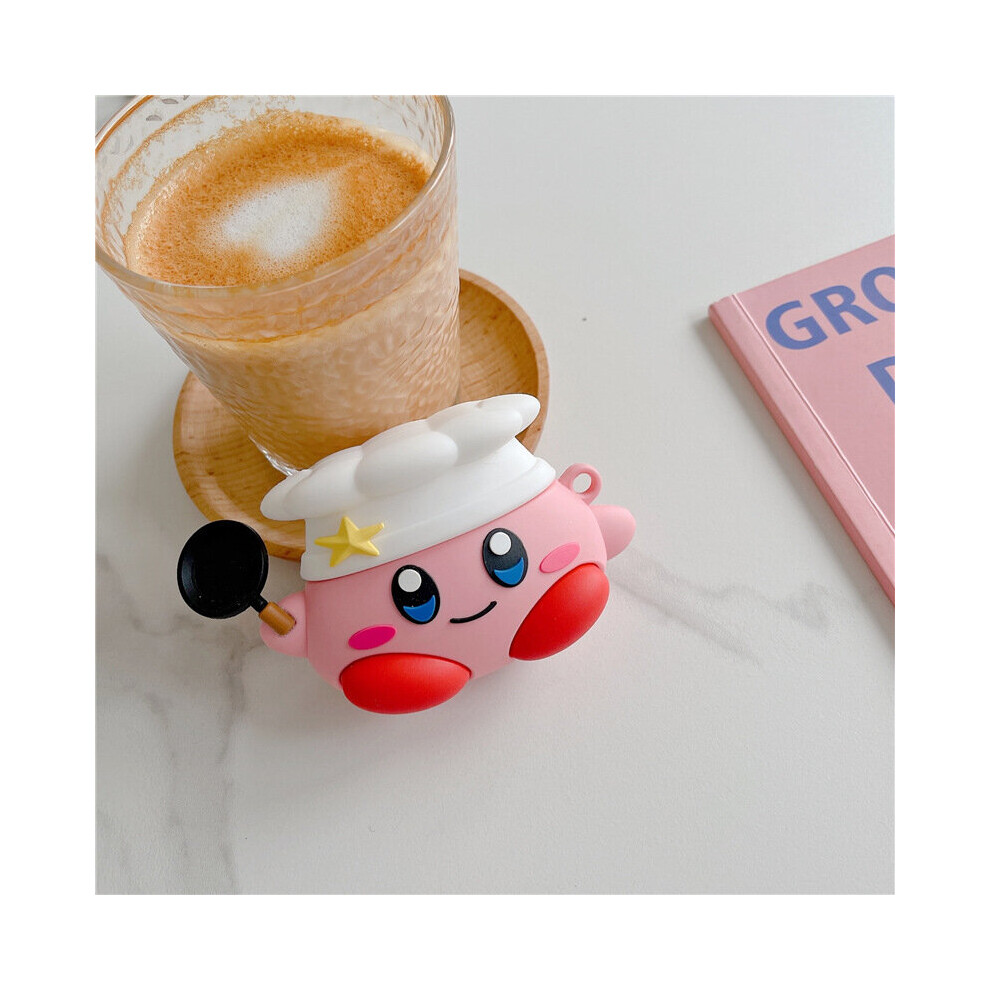 Airpods Pro Version Adorable Case Soft Silicone Cover Silicone Shockproof Case Anti-Fall Case For Airpod Pro Case 7770197752268