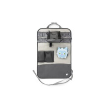 Tonies Car Organiser with Yeti Pouch