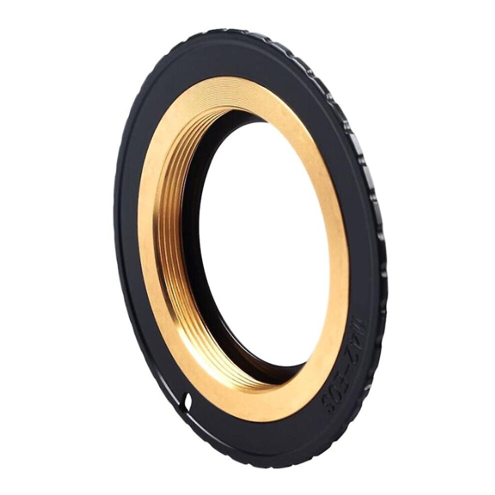 Adapter Ring M42 To Ef-mount/ef-s For 1300d 1200d 1100d 1000d 760d 750d 700d