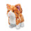 Animigos Ginger Kitten Walks & Meows Interactive Plush Pet Cat 1