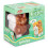 Animigos Ginger Kitten Walks & Meows Interactive Plush Pet Cat 2
