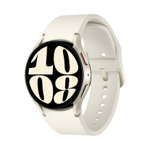 Samsung Galaxy Watch6 40mm Bluetooth - Gold (R930) | 1.3-inch Super AMOLED, Sleep Coaching, 90+ Workouts, Sapphire Crystal