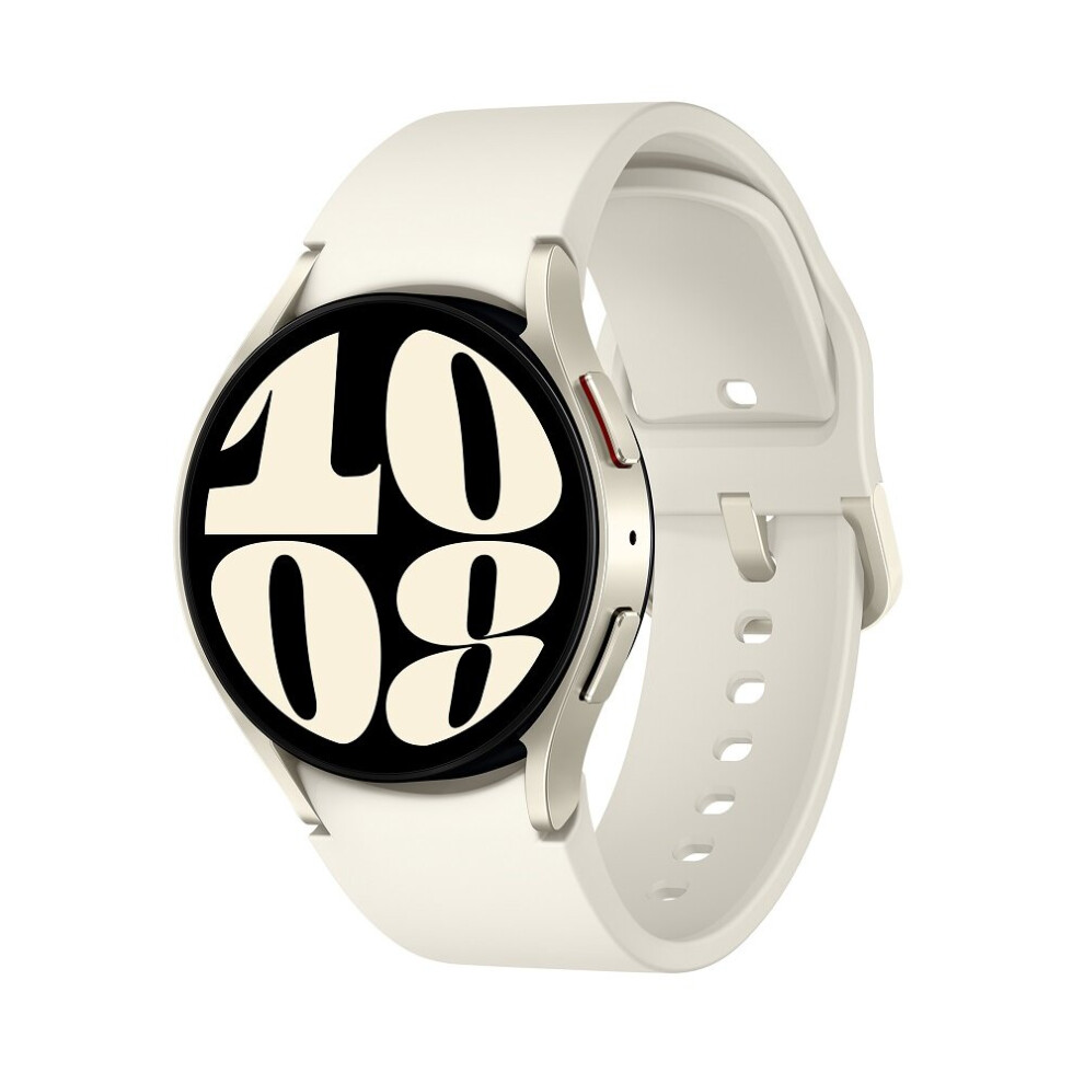 Samsung Galaxy Watch6 40Mm Bluetooth - (R930) | 1.3-Inch Super Amoled, Sleep Coaching, 90+ Workouts, Sapphire Crystal Gold 8806095103570