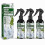 3pcs Bed Bug Killer Spray Odour Free Dust Mite Spray Pest Controller Spray 1