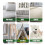 3pcs Bed Bug Killer Spray Odour Free Dust Mite Spray Pest Controller Spray 4