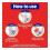 Dylon 24 πακέτα Dylon Colour Catcher Φύλλα πλυντηρίου ρούχων αποτρέπει το τρέξιμο χρώματος 3