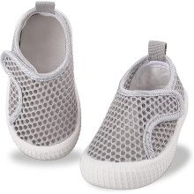 Baby First-walking Shoes Toddler Kids Infant Little Girls Boys Summer Mesh Breathable Non Slip Soft Sole Slip On Lightweight Running Sneakers Casual A