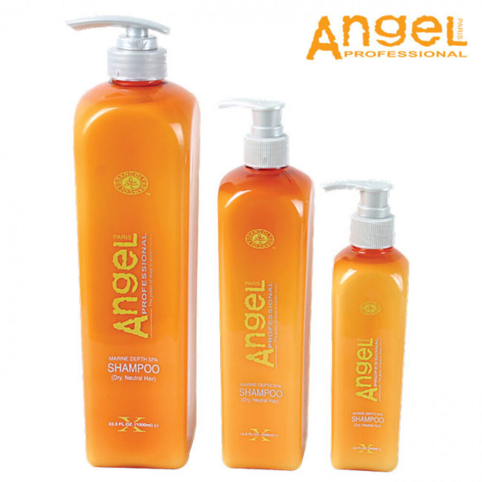 Dancoly Angel Professional Marine Depth Spa Shampoo (Coloured Hair) 500ml