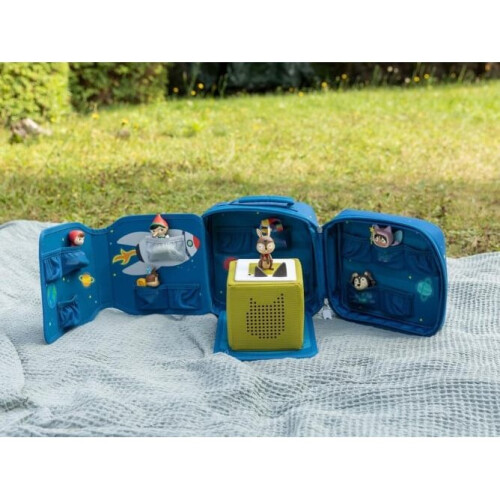 Tonies Carry Case Max - Blast Off 1
