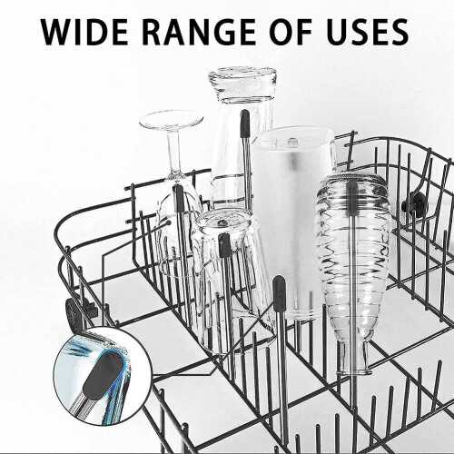 Dishwasher Insert Compatible With Bottles, Universal Holder Suitable For All Standard Dishwasher 1