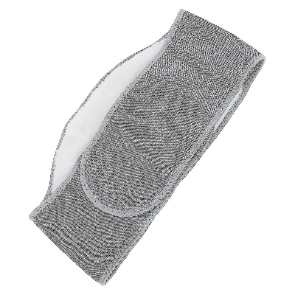Thin Kidney Binder Waistband Breathable Stretchy Adjustable Seasons Stomach Abdominal Warming Band Wrap Waist Back Brace Support Belt For Adults Elder