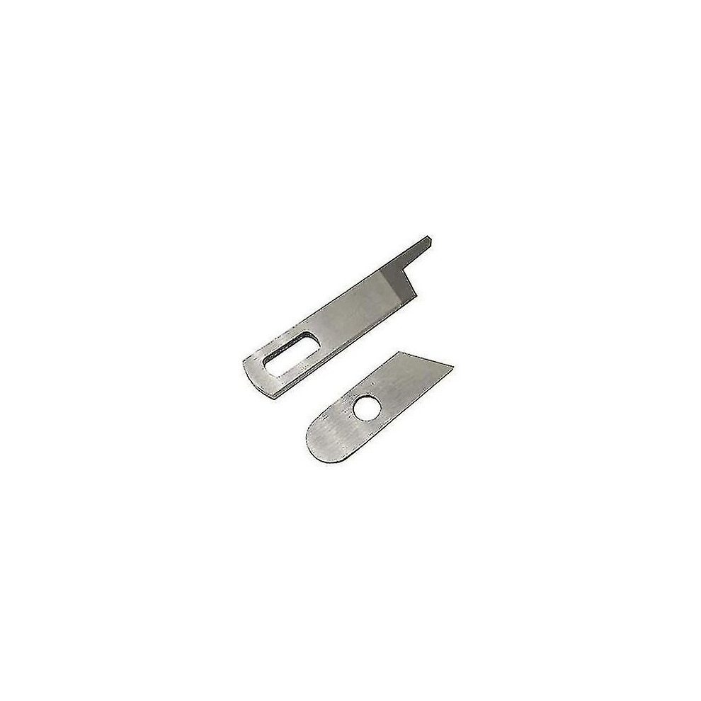 Singer 14u Overlock Blade And Knife Set Lower Knife Spare Part For Singer Overlock
