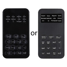 Voice Changer Handheld Microphone Voice Changer Sound Effects Machine - Refurbished