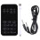Refurbished Voice Changer Handheld Microphone Voice Changer Sound Effects Machine 5