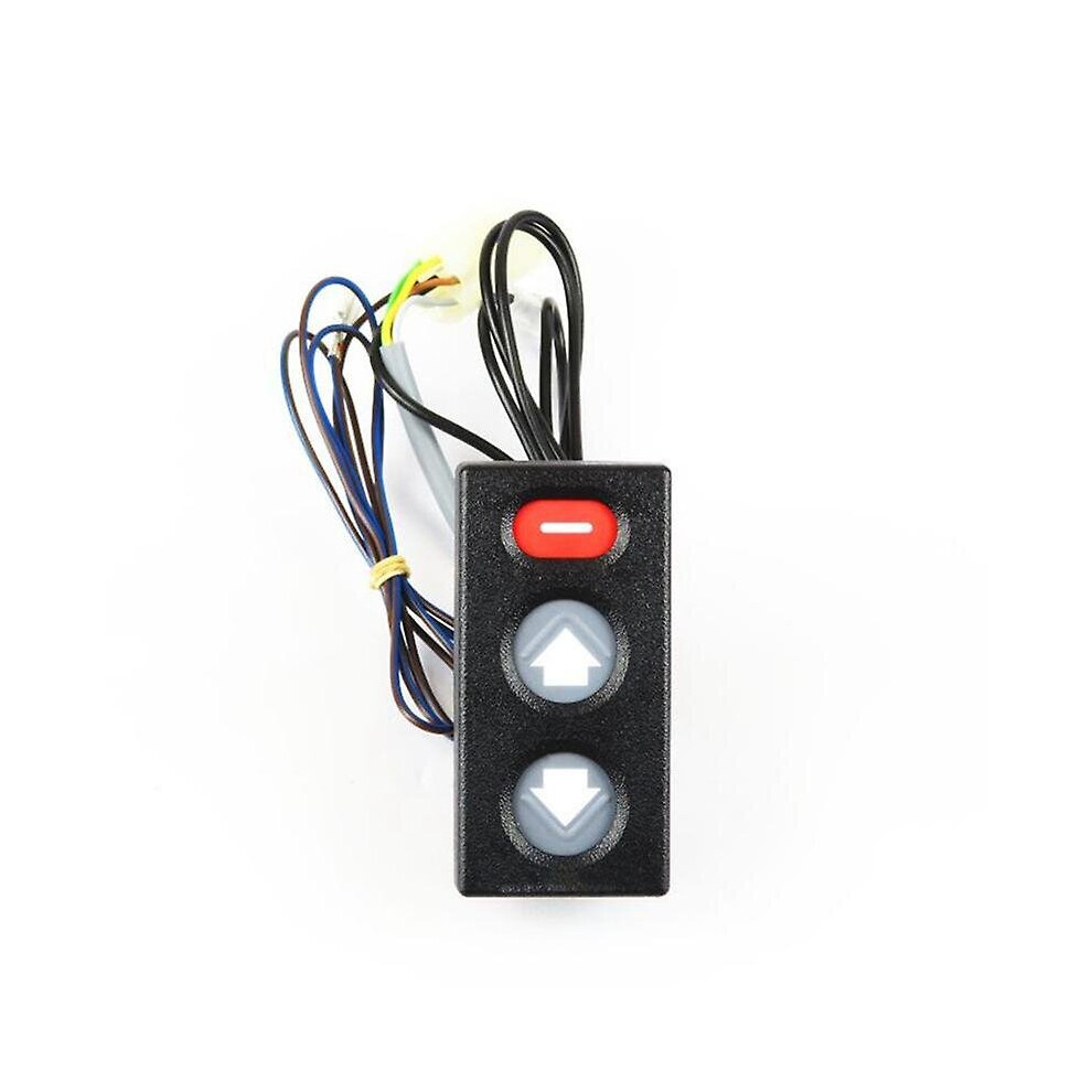 Drives Trim Tilt Switch Control Panel For Volvo Penta Dp Sp-e 3855650