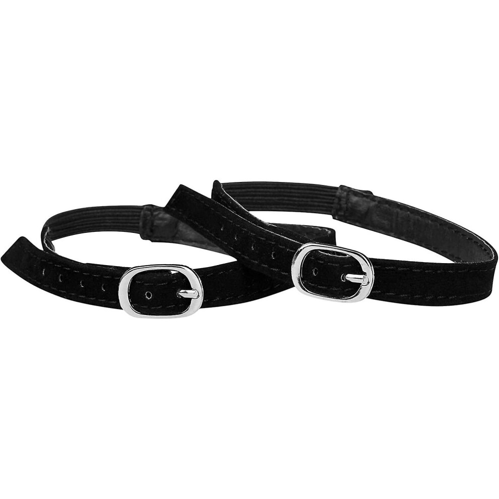 Womens Elastic Detachable Buckle Shoe Ankle Straps Belt Band For Heels
